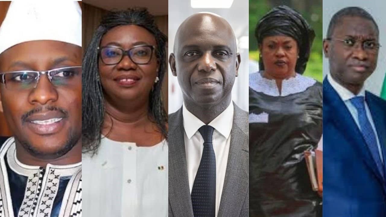 🇸🇳 Assemblée nationale : cinq anciens ministres du régime de Macky Sall visés par une procédure de mise en accusation 1 🇸🇳 Assemblée nationale : cinq anciens ministres du régime de Macky Sall visés par une procédure de mise en accusation