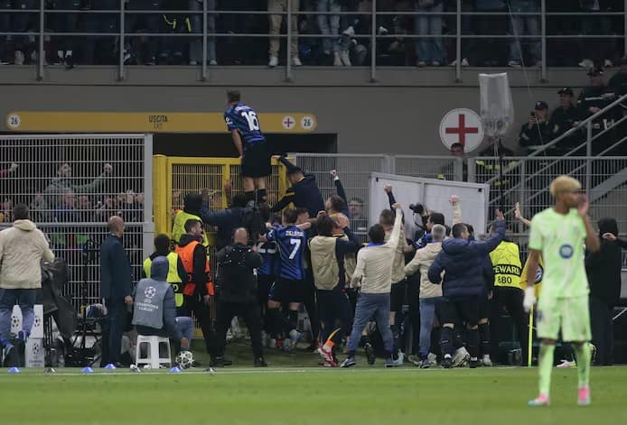 ⚽️ Un scénario irréel : l’Inter écœure le Barça et s’offre une place en finale de Ligue des Champions 3 17465682963631944079172835574919