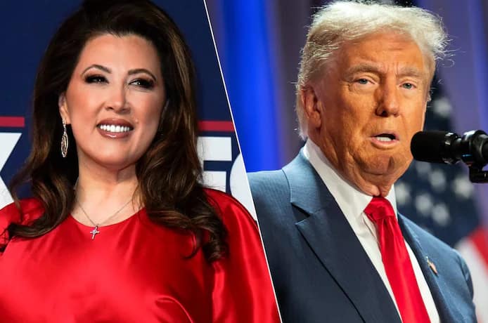 🇺🇸 Revirement de dernière minute : Trump écarte sa candidate médecin-chef au profit d’une figure de la médecine holistique 1 🇺🇸 Revirement de dernière minute : Trump écarte sa candidate médecin-chef au profit d’une figure de la médecine holistique