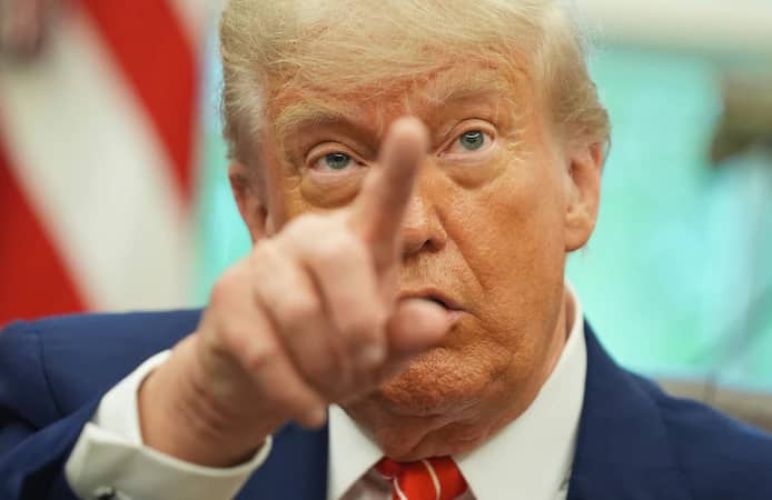🇺🇸 “Quelle excitation”, “quel grand honneur pour notre pays” : Donald Trump réagit à l’élection du premier pape américain