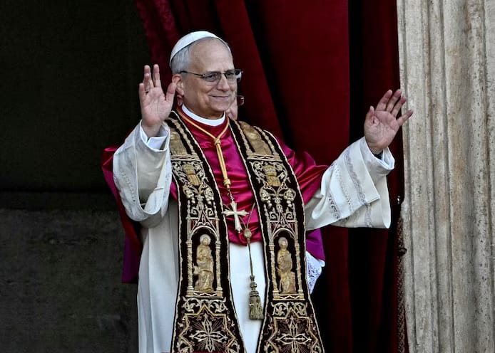 🇻🇦 Un homme modéré dans la lignée de François : qui est Robert Francis Prevost, le tout premier pape américain ? 1 🇻🇦 Un homme modéré dans la lignée de François : qui est Robert Francis Prevost, le tout premier pape américain ?