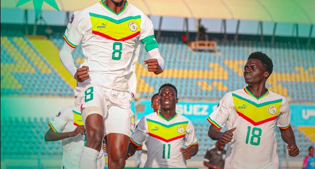⚽ CAN U20 : Le Sénégal s’offre les quarts en dominant la RD Congo