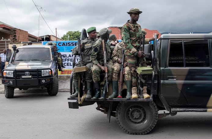 🇷🇼 RDC–Rwanda : vers un accord de paix définitif signé à Washington en juin 1 🇷🇼 RDC–Rwanda : vers un accord de paix définitif signé à Washington en juin