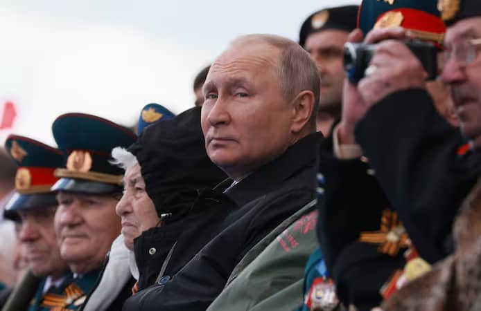 🇷🇺 Pas d’internet jusqu’à samedi et 200 systèmes antiaériens déployés: un défilé militaire russe sous haute surveillance
