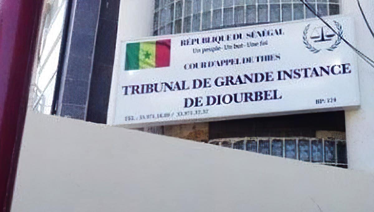 🇸🇳 Diourbel : deux anciens responsables de la Chambre des métiers arrêtés pour détournement de fonds publics 1 🇸🇳 Diourbel : deux anciens responsables de la Chambre des métiers arrêtés pour détournement de fonds publics