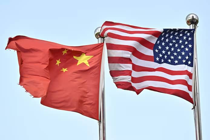 🇨🇳 Pékin fustige les vidéos de la CIA ciblant ses fonctionnaires : “De la pure provocation politique” 1 🇨🇳 Pékin fustige les vidéos de la CIA ciblant ses fonctionnaires : “De la pure provocation politique”