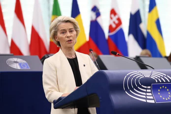🇪🇺 L’UE saisit l’OMC et menace de taxer automobiles et avions américains en réponse à Trump 1 🇪🇺 L’UE saisit l’OMC et menace de taxer automobiles et avions américains en réponse à Trump