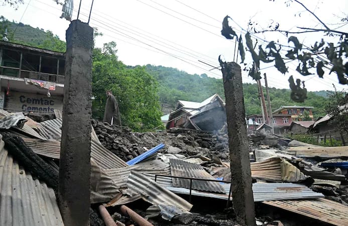 🇵🇰 Quatre civils, dont une fillette, tués au Cachemire pakistanais par des tirs indiens