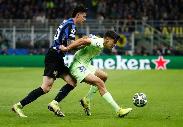 ⚽️ Un scénario irréel : l’Inter écœure le Barça et s’offre une place en finale de Ligue des Champions 2 17465677947516716305564723494212