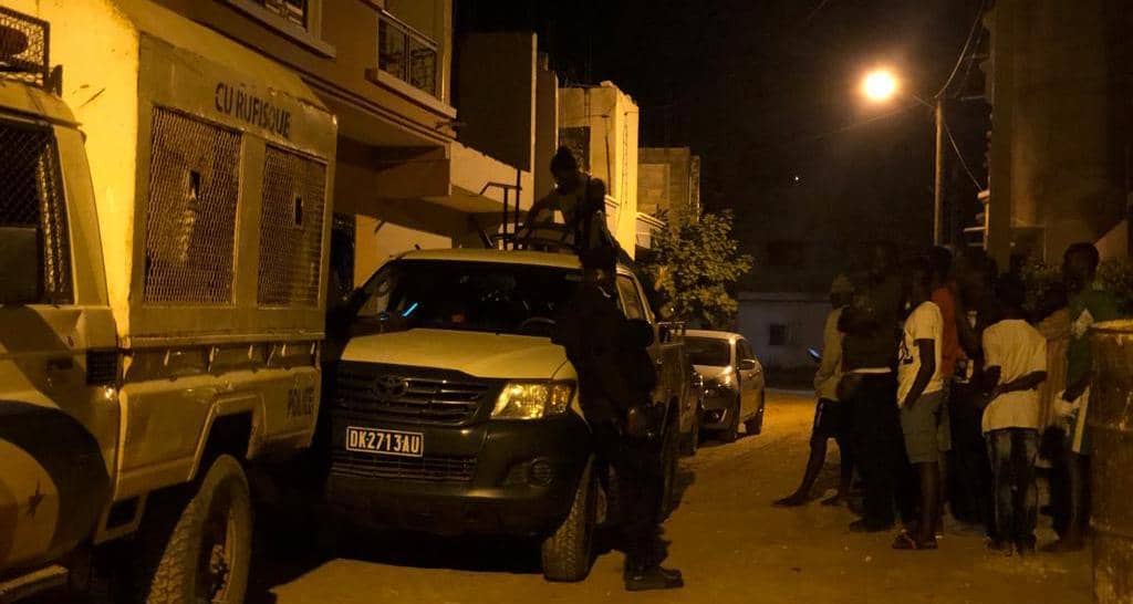 🇸🇳 Un agent de police se donne la mort à Kaffrine 1 🇸🇳 Un agent de police se donne la mort à Kaffrine