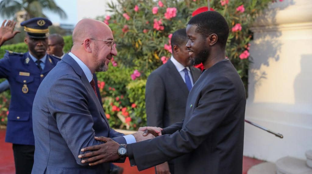 🇸🇳 Dialogue constructif entre l’UE et le Sénégal : Focus sur les accords de pêche 1 🇸🇳 Dialogue constructif entre l’UE et le Sénégal : Focus sur les accords de pêche
