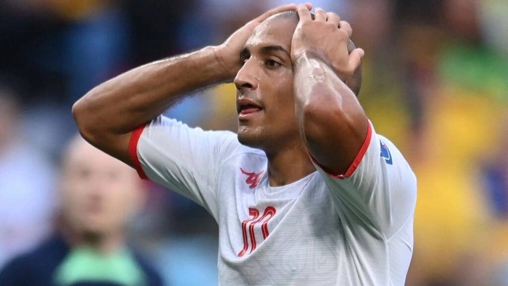 ️⚽️ Coupe du monde 2022: coup de massue australien pour la Tunisie 1 ️⚽️ Coupe du monde 2022: coup de massue australien pour la Tunisie