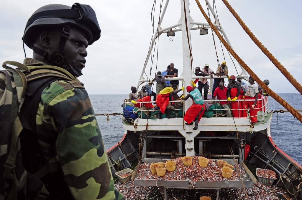 🇸🇳 97 migrants interceptés jeudi à Saint-Louis par la Marine sénégalaise 1 🇸🇳 97 migrants interceptés jeudi à Saint-Louis par la Marine sénégalaise