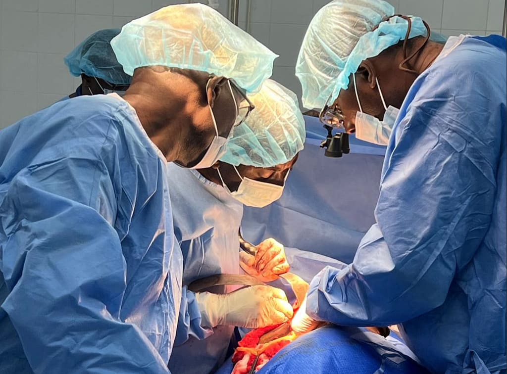 🇸🇳 Médecine sénégalaise : une nouvelle prouesse avec la quatrième transplantation rénale 2 image 75
