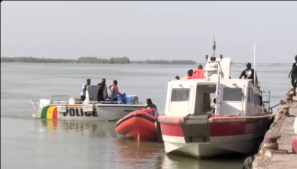 🇸🇳 Chavirement de pirogue à Nabadji Siwol : Cinq corps repêchés, les secours en action 1 🇸🇳 Chavirement de pirogue à Nabadji Siwol : Cinq corps repêchés, les secours en action