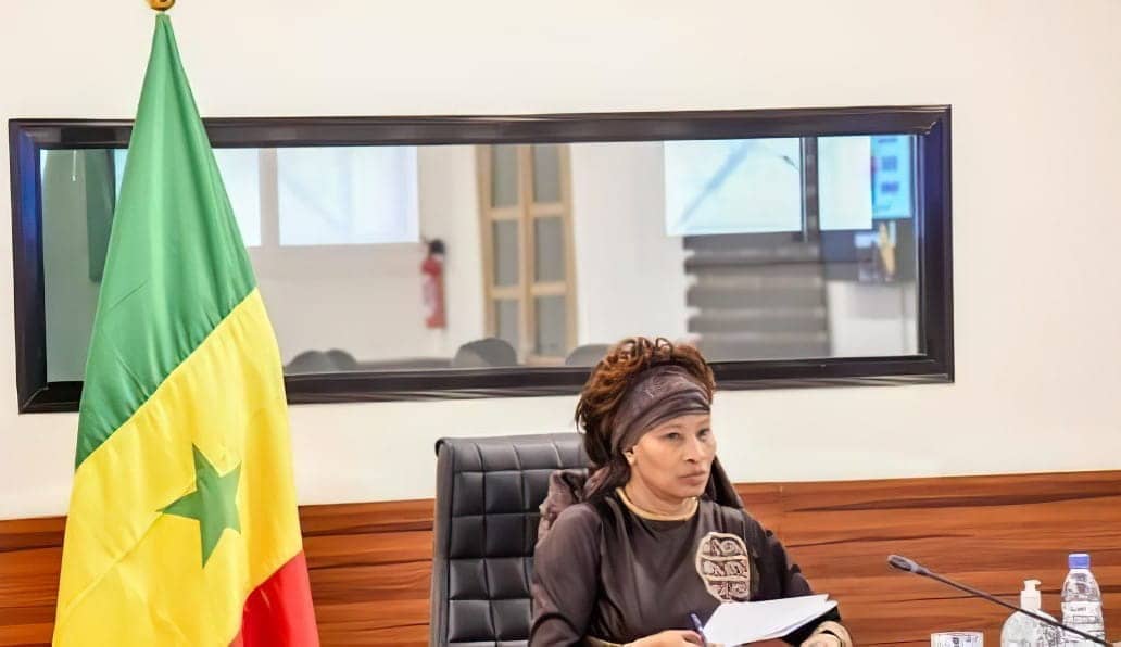 🇸🇳 Racisme en Tunisie : Aïssata Tall Sall donne des assurances aux Sénégalais 1 🇸🇳 Racisme en Tunisie : Aïssata Tall Sall donne des assurances aux Sénégalais