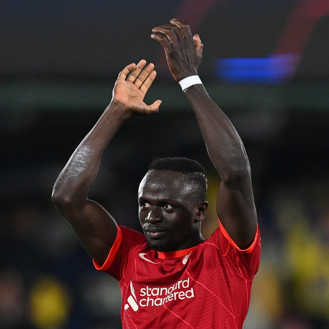 ️⚽️ Les nouveaux records de Sadio Mané 1 ️⚽️ Les nouveaux records de Sadio Mané
