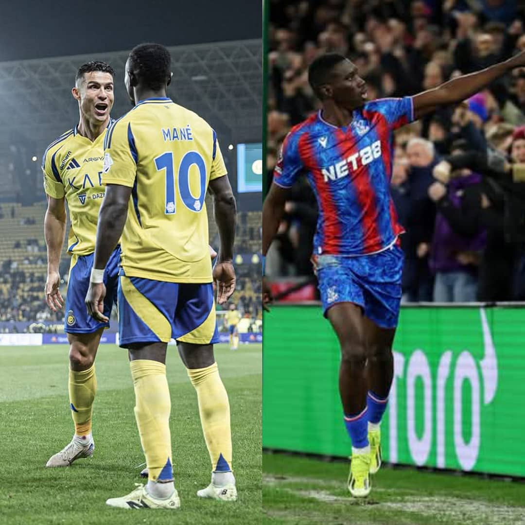 ⚽️ Les Sénégalais brillent en Europe et en Arabie saoudite : Sarr et Mané buteurs 1 ⚽️ Les Sénégalais brillent en Europe et en Arabie saoudite : Sarr et Mané buteurs
