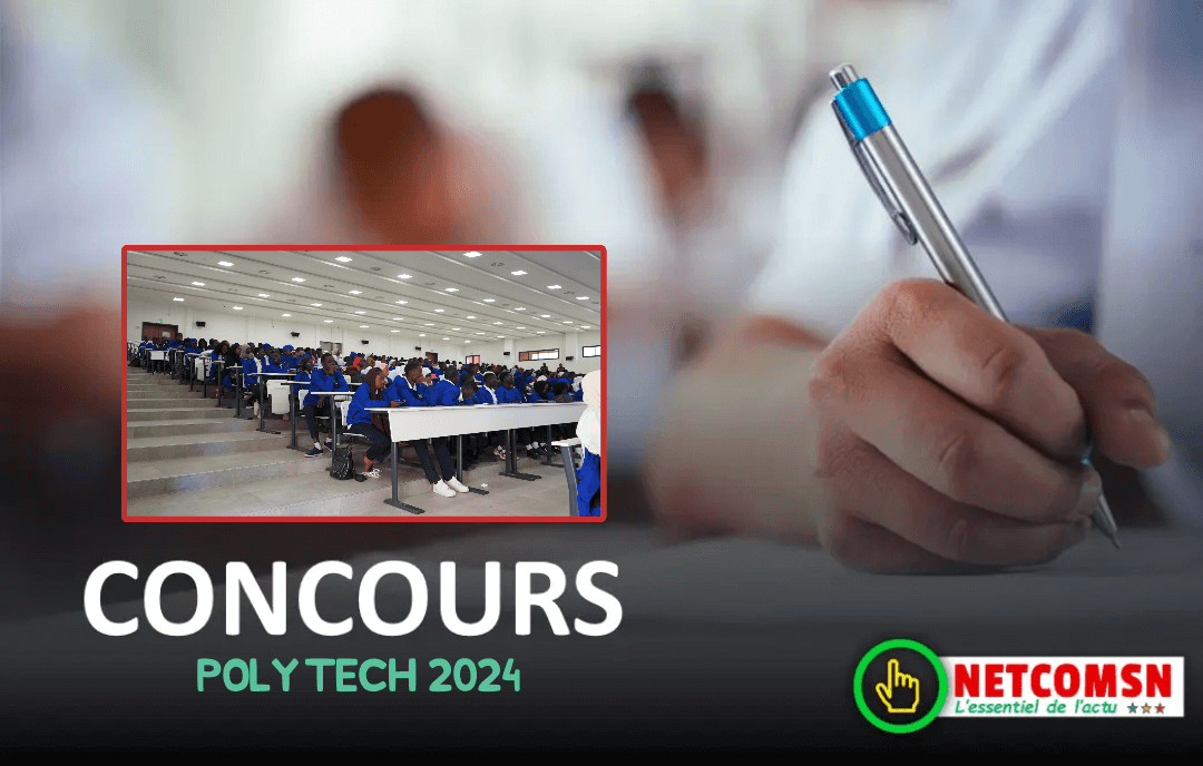 🇸🇳 Concours Polytech Diamniadio 2024 : Inscriptions Ouvertes pour les Nouveaux Bacheliers 1 🇸🇳 Concours Polytech Diamniadio 2024 : Inscriptions Ouvertes pour les Nouveaux Bacheliers