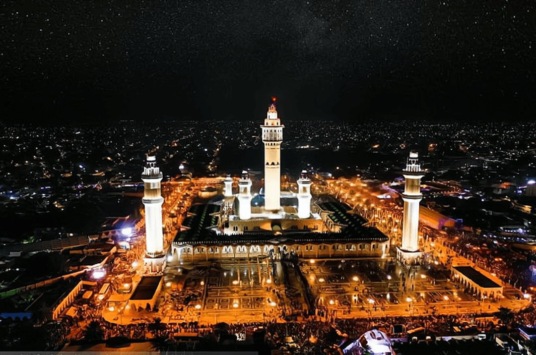 🇸🇳 Touba : Le Ramadan débutera dimanche pour la communauté mouride 1 🇸🇳 Touba : Le Ramadan débutera dimanche pour la communauté mouride