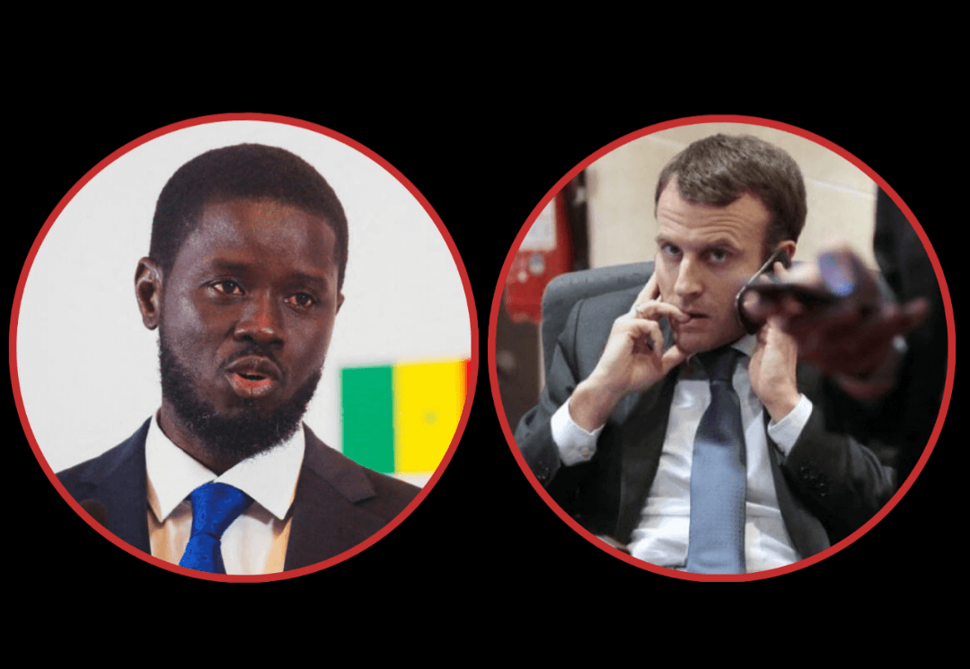 🇸🇳 Emmanuel Macron appelle Bassirou Diomaye Faye au téléphone pour discuter de l’avenir des relations franco-sénégalaises 1 🇸🇳 Emmanuel Macron appelle Bassirou Diomaye Faye au téléphone pour discuter de l’avenir des relations franco-sénégalaises