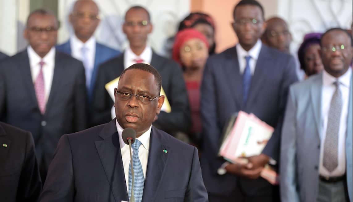 🇸🇳 Haute Cour de Justice : d’anciens ministres de Macky Sall dans le viseur 1 🇸🇳 Haute Cour de Justice : d’anciens ministres de Macky Sall dans le viseur