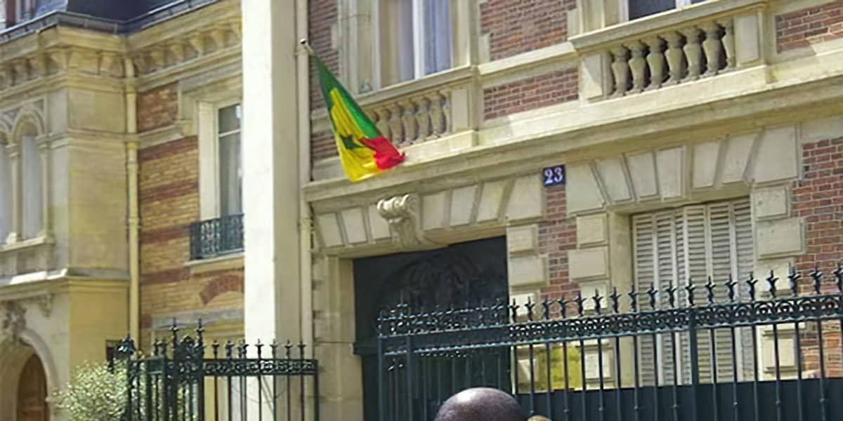 🇸🇳 Fermeture provisoire des Consulats généraux du Sénégal à l’étranger 1 🇸🇳 Fermeture provisoire des Consulats généraux du Sénégal à l’étranger