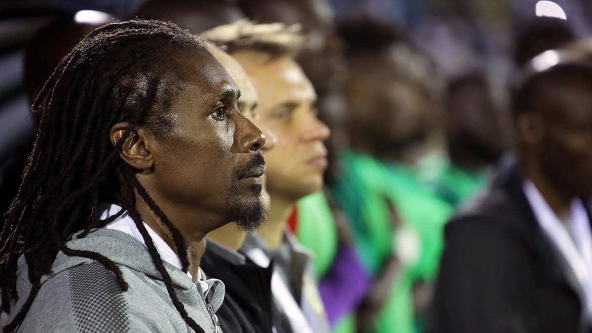 🇸🇳 Réaménagement du Staff de l'Équipe Nationale A du Sénégal : Aliou Cissé Confirme Son Équipe 1 🇸🇳 Réaménagement du Staff de l’Équipe Nationale A du Sénégal : Aliou Cissé Confirme Son Équipe