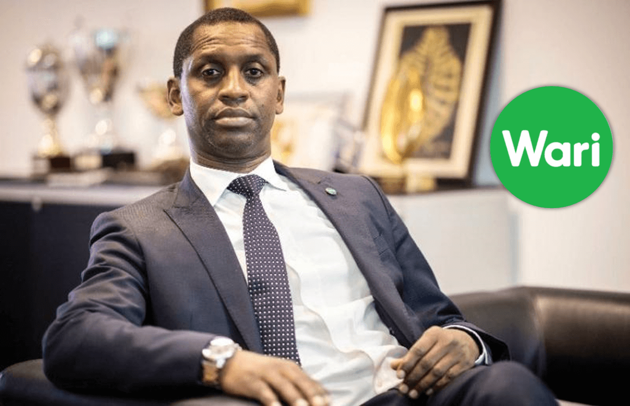 🇸🇳 Affaire Wari : Kabirou Mbodj condamné en appel à deux ans de prison dont six mois ferme 1 🇸🇳 Affaire Wari : Kabirou Mbodj condamné en appel à deux ans de prison dont six mois ferme