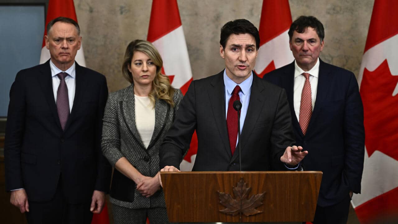🇨🇦 Le Canada et le Mexique ripostent face aux droits de douane imposés par Donald Trump 1 🇨🇦 Le Canada et le Mexique ripostent face aux droits de douane imposés par Donald Trump