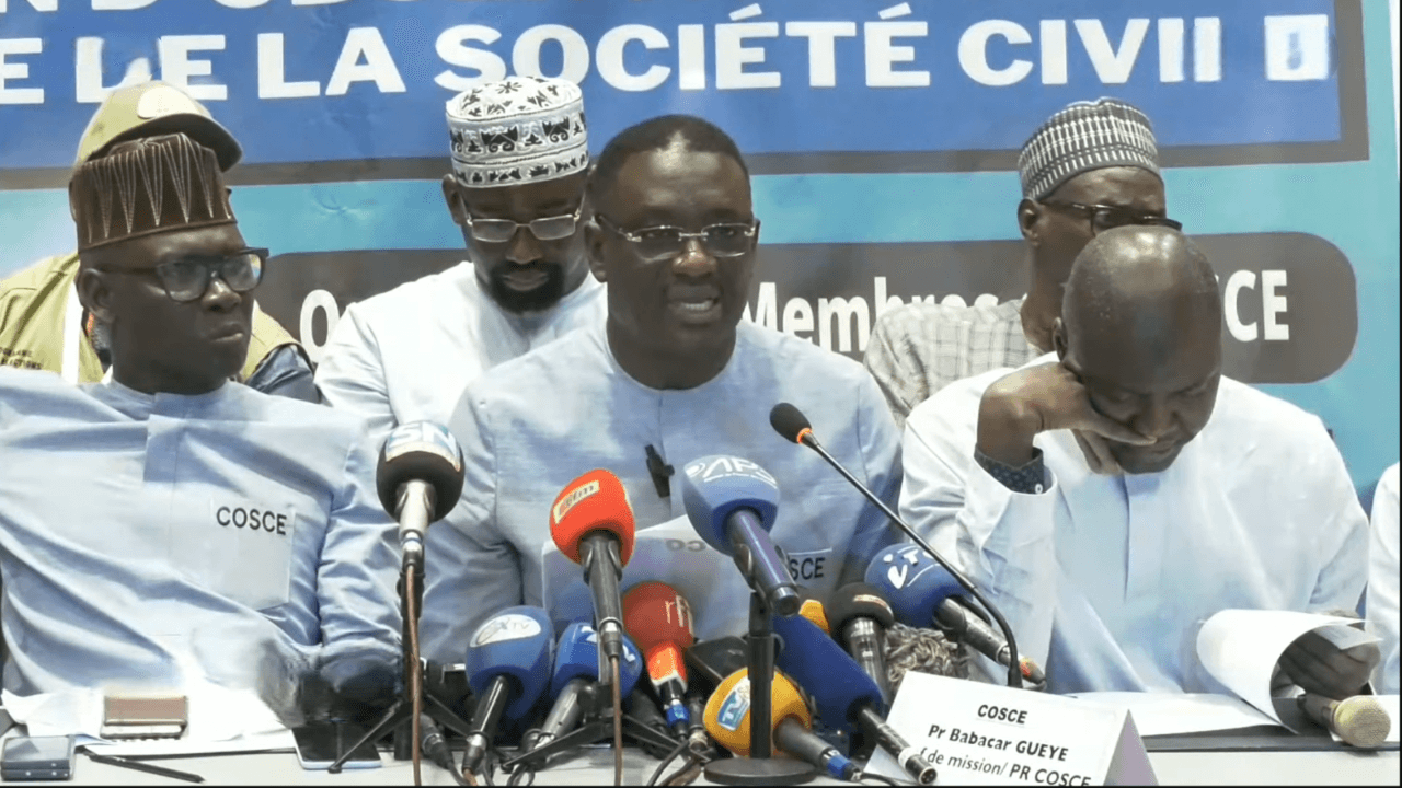 🇸🇳 Interprétation de la loi d’Amnistie : la société civile exige des concertations avant l’examen parlementaire 1 🇸🇳 Interprétation de la loi d’Amnistie : la société civile exige des concertations avant l’examen parlementaire