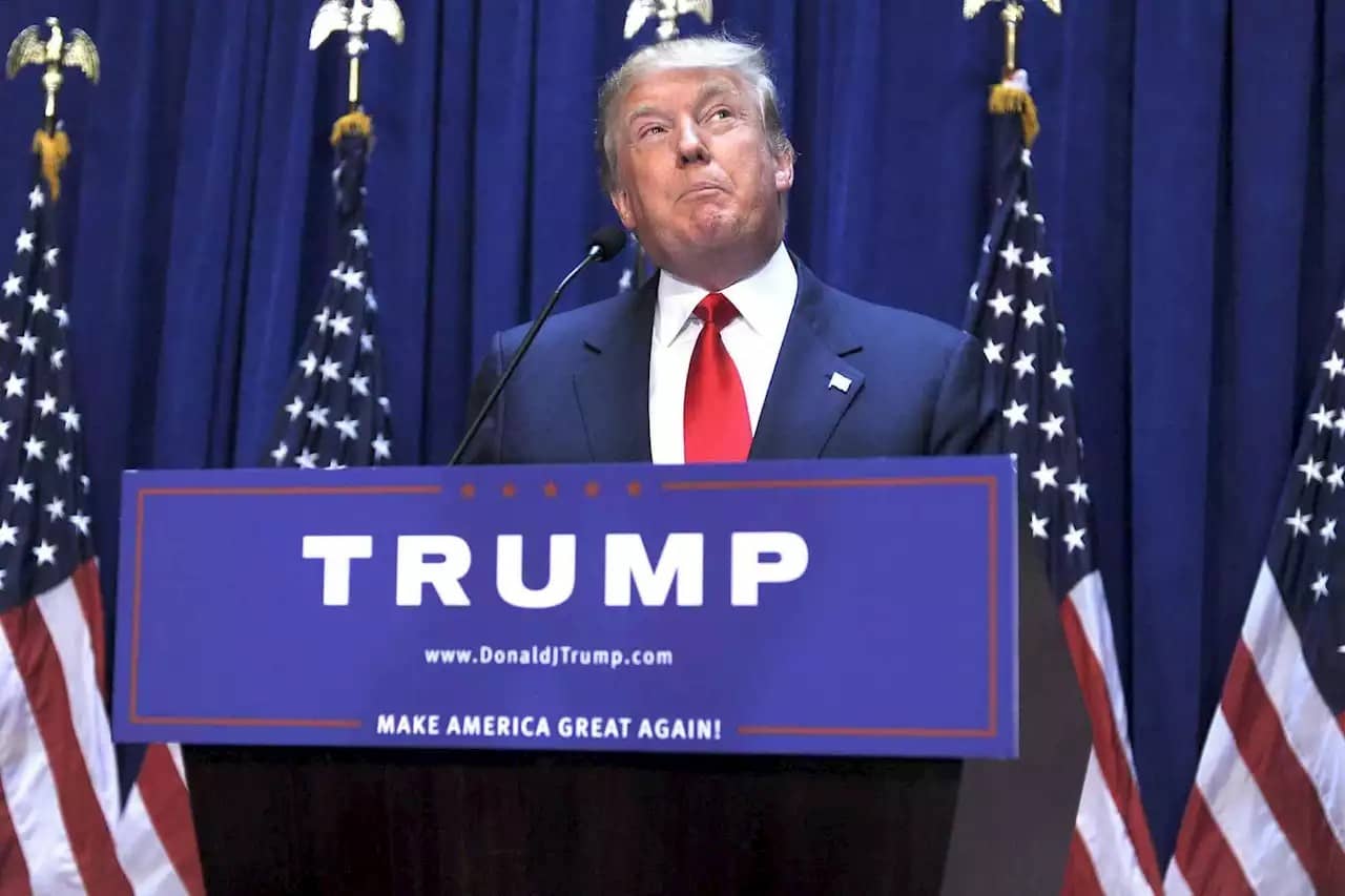 🇺🇲 “Je suis le seul candidat qui peut empêcher la troisième guerre mondiale”, affirme Donald Trump 1 🇺🇲 “Je suis le seul candidat qui peut empêcher la troisième guerre mondiale”, affirme Donald Trump