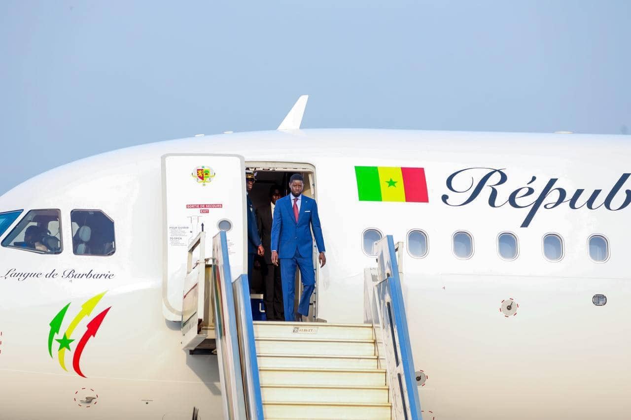 🇸🇳 Le Président Bassirou Diomaye Faye en Visite au Mali et au Burkina Faso pour Renforcer les Liens Régionaux 1 🇸🇳 Le Président Bassirou Diomaye Faye en Visite au Mali et au Burkina Faso pour Renforcer les Liens Régionaux
