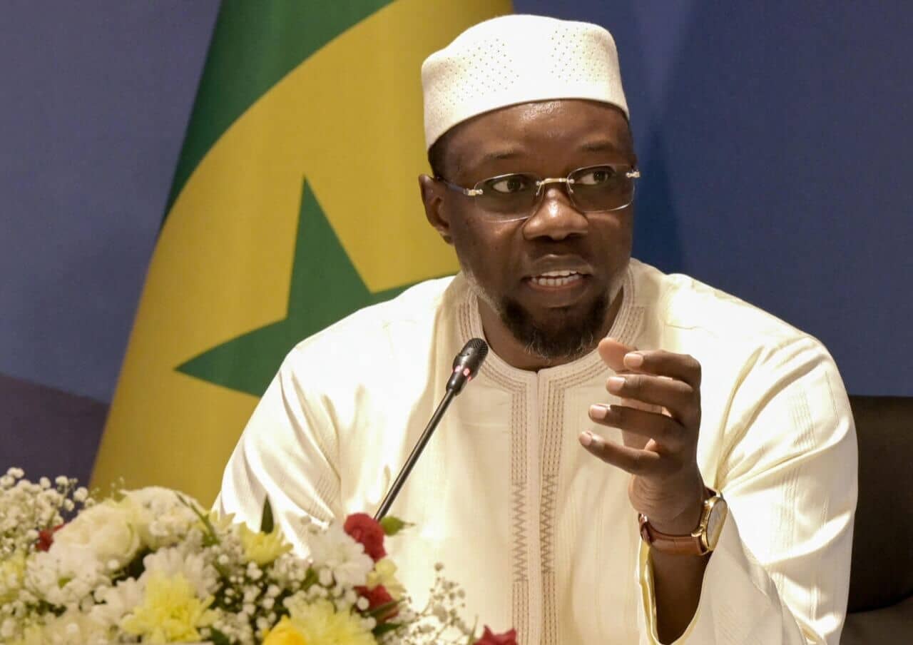 🇸🇳 Ousmane Sonko : "L'affairisme d'État s'est terminé dans ce pays" 1 🇸🇳 Ousmane Sonko : « L’affairisme d’État s’est terminé dans ce pays »
