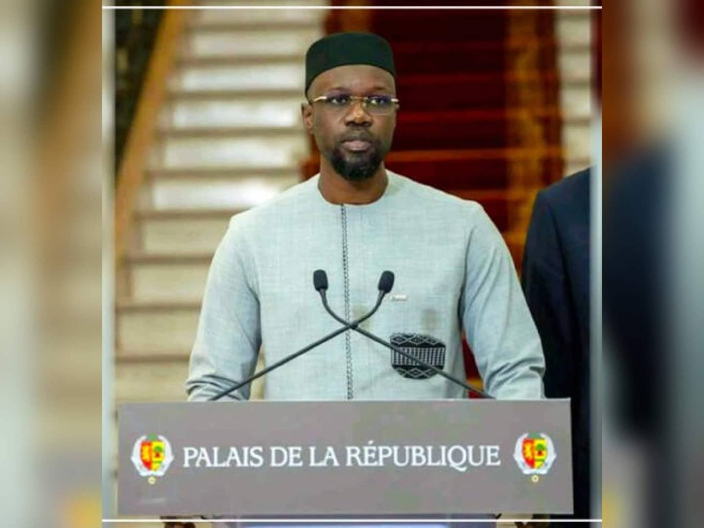 🇸🇳 Ousmane Sonko annonce une restructuration de son parti et une tournée panafricaine 1 🇸🇳 Ousmane Sonko annonce une restructuration de son parti et une tournée panafricaine