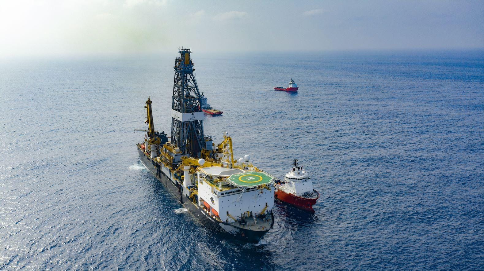 🇸🇳 Projet gazier GTA : BP démarre l'acheminement du gaz naturel liquéfié vers son navire de production 1 🇸🇳 Projet gazier GTA : BP démarre l’acheminement du gaz naturel liquéfié vers son navire de production