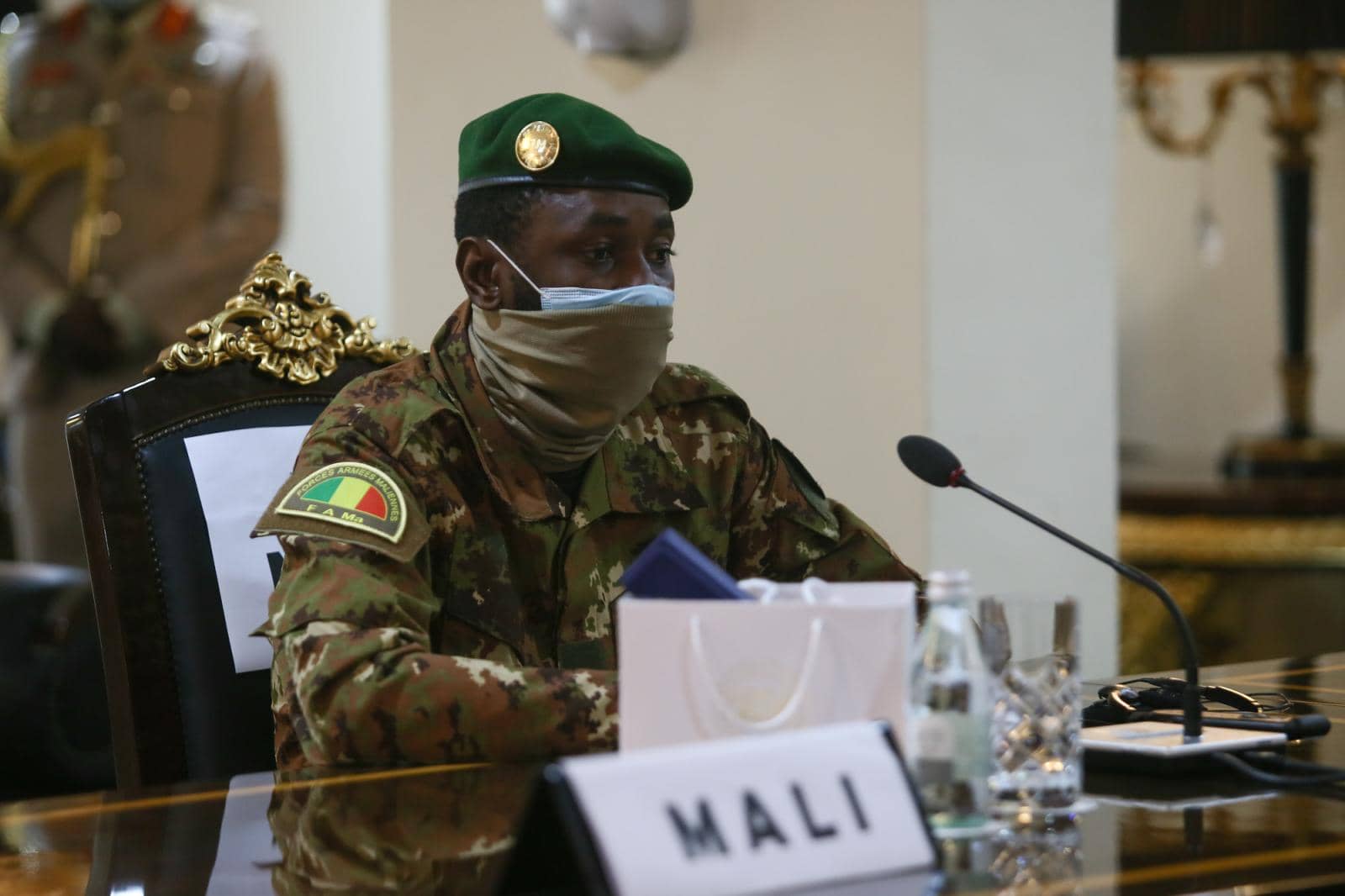 🇲🇱 La banque mondiale ferme son robinet financier au Mali 1 🇲🇱 La banque mondiale ferme son robinet financier au Mali