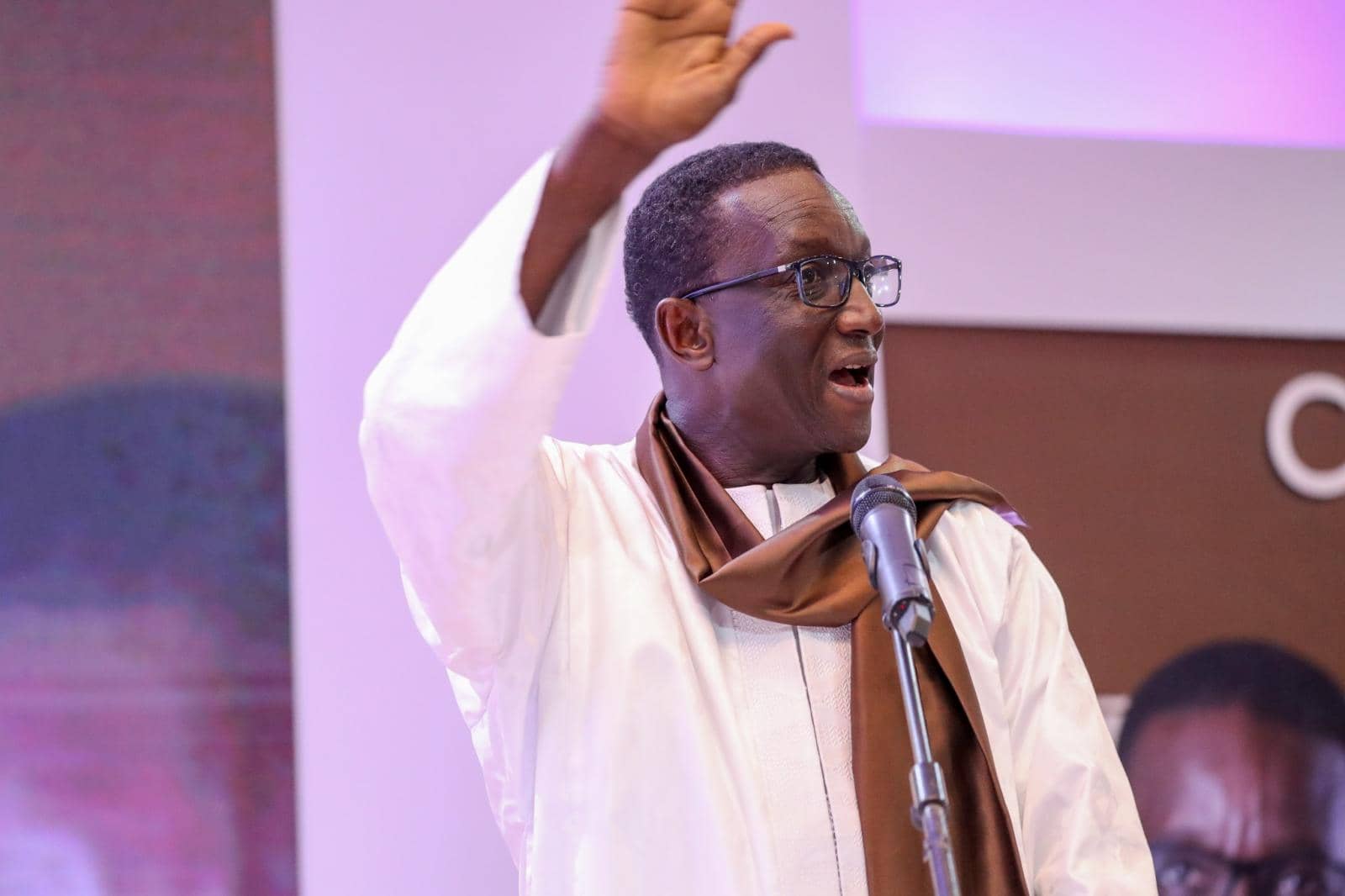 🇸🇳 Amadou Bâ félicite Bassirou Diomaye Faye pour sa victoire à la Présidentielle 1 🇸🇳 Amadou Bâ félicite Bassirou Diomaye Faye pour sa victoire à la Présidentielle