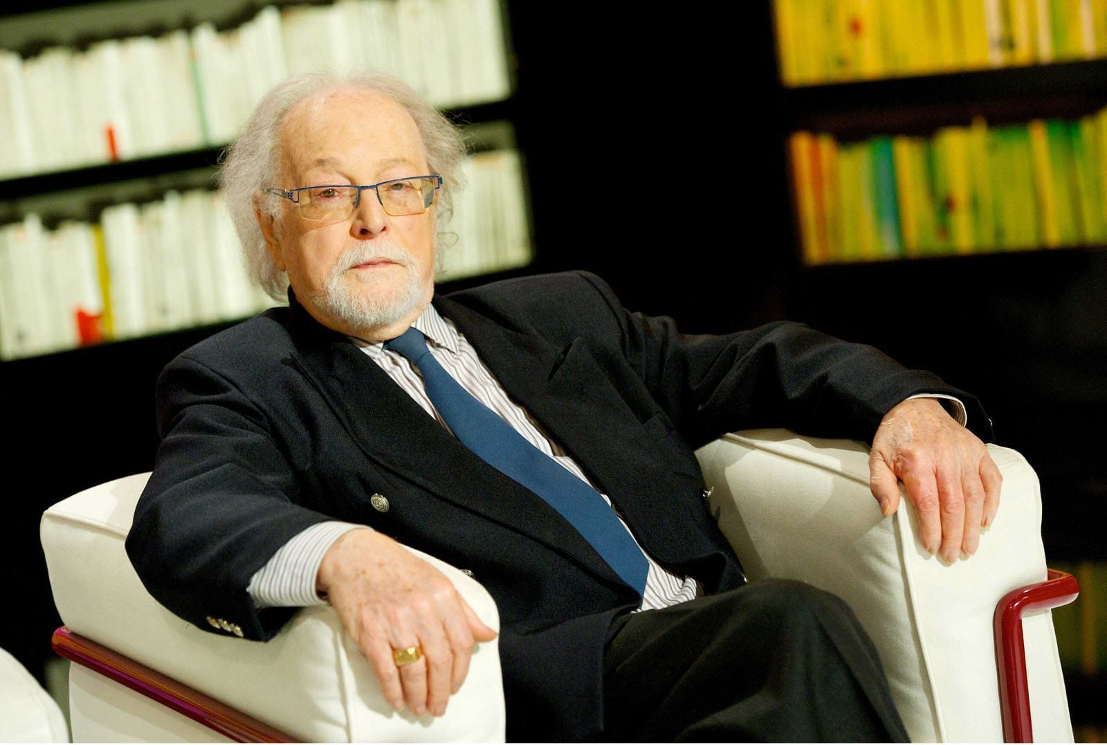 👥 Décès à 101 ans du romancier historique Michel Peyramaure 1 👥 Décès à 101 ans du romancier historique Michel Peyramaure
