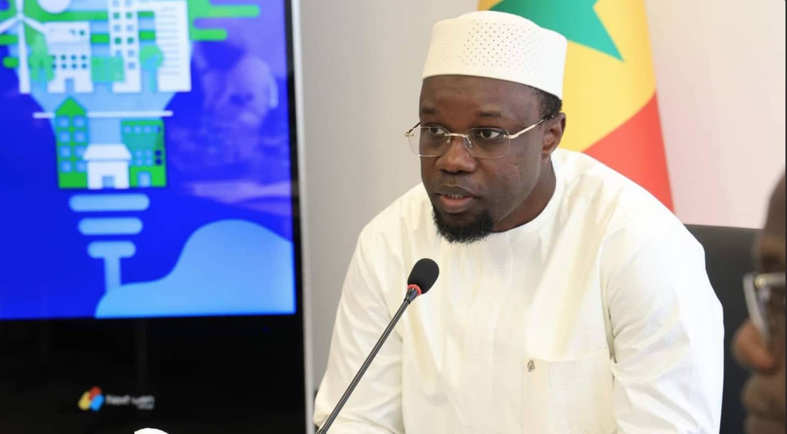 🇸🇳 Sénégal : Sonko acte la liquidation du HCCT et du CESE 1 🇸🇳 Sénégal : Sonko acte la liquidation du HCCT et du CESE