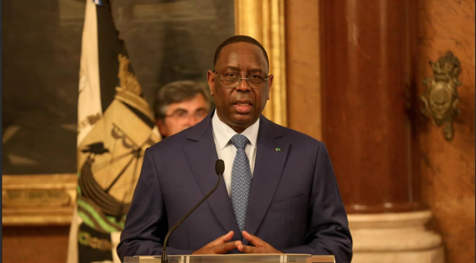 🇸🇳 Candidature : La nouvelle annonce de Macky Sall 1 🇸🇳 Candidature : La nouvelle annonce de Macky Sall