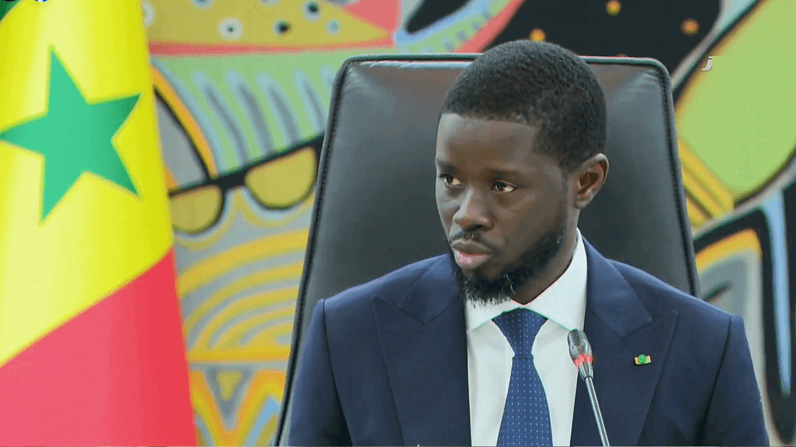🇸🇳 Résumé du communiqué du Conseil des ministres de ce mercredi 19 février 2025 1 🇸🇳 Résumé du communiqué du Conseil des ministres de ce mercredi 19 février 2025