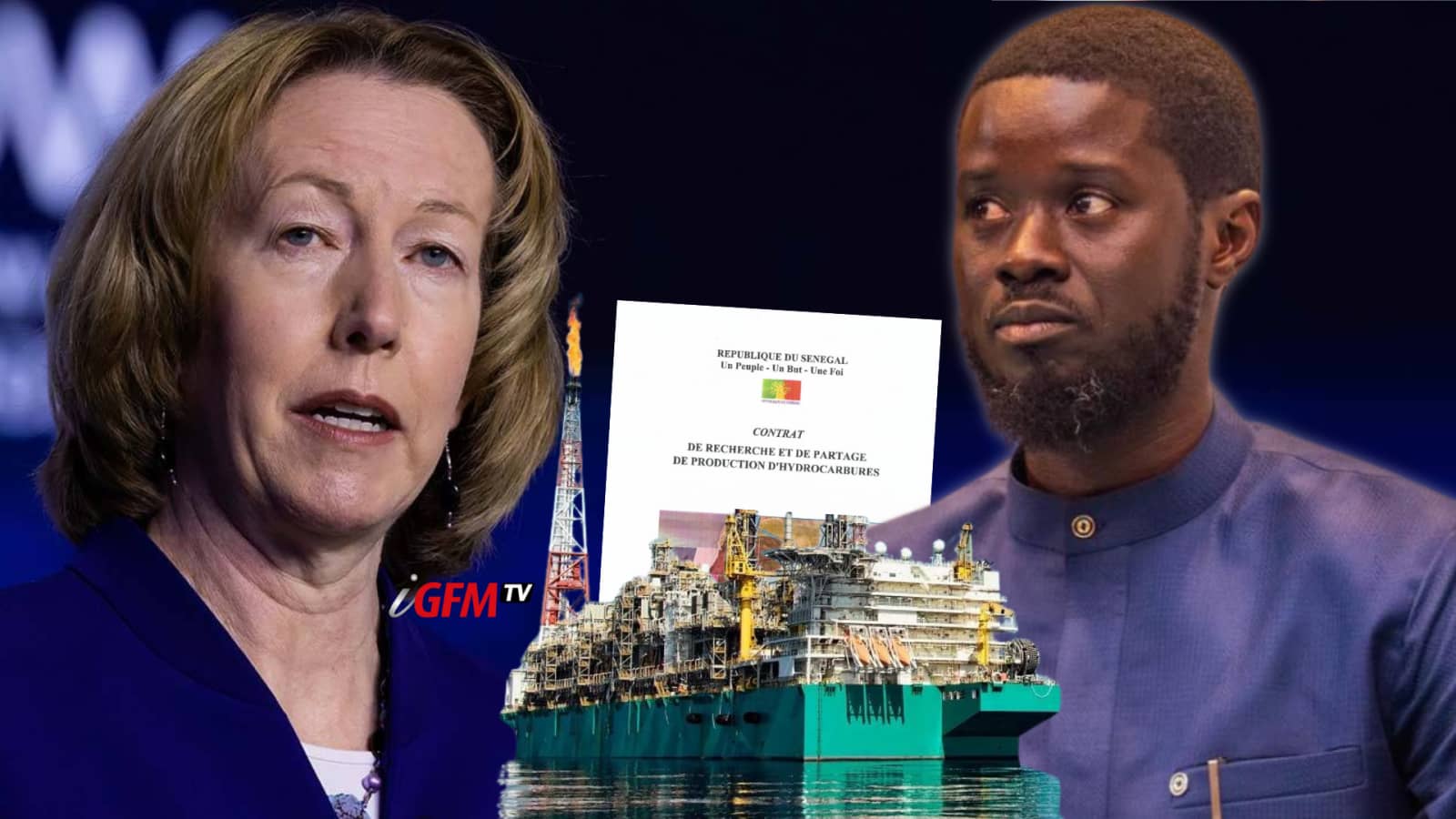 🇸🇳 Woodside conteste un redressement fiscal de 41 milliards de francs CFA devant le Tribunal de Dakar 1 🇸🇳 Woodside conteste un redressement fiscal de 41 milliards de francs CFA devant le Tribunal de Dakar