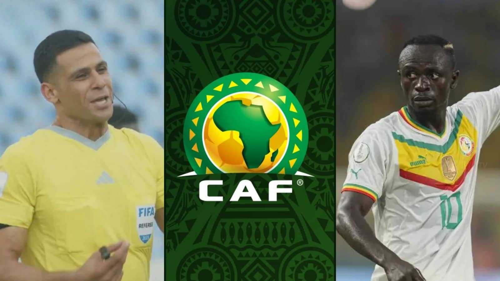 ️⚽️ Éliminatoires CAN 2025 : La Fédération burundaise de football dépose plainte contre l'arbitre égyptien après la défaite contre le Sénégal 1 ️⚽️ Éliminatoires CAN 2025 : La Fédération burundaise de football dépose plainte contre l’arbitre égyptien après la défaite contre le Sénégal