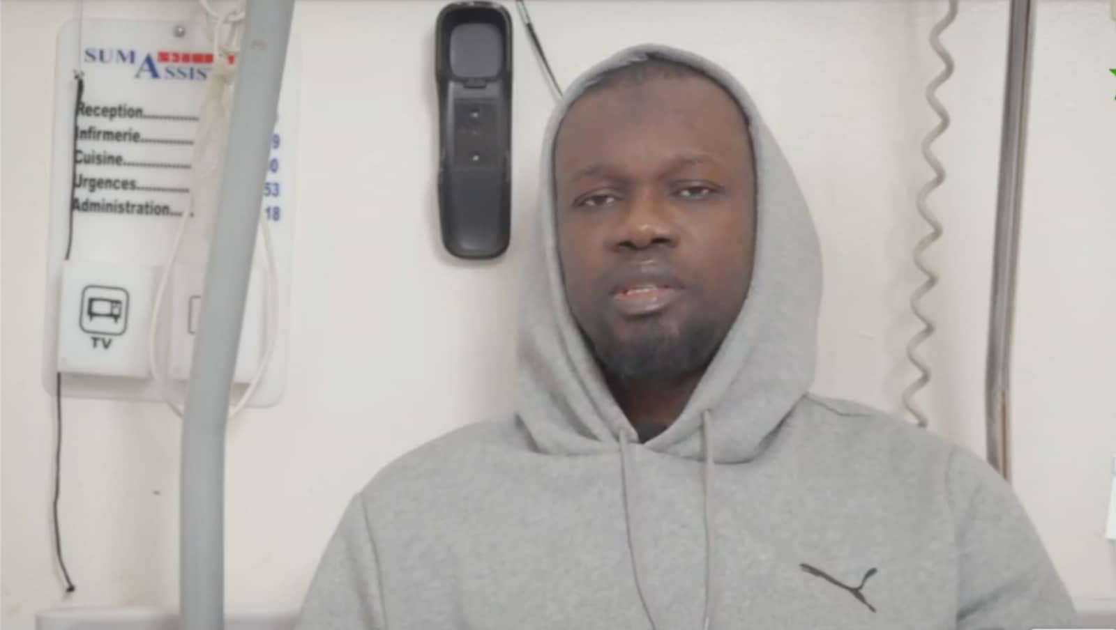 🇸🇳 Évacuation, liquide suspect, les analyses… Ce qu’a dit Ousmane Sonko 1 🇸🇳 Évacuation, liquide suspect, les analyses… Ce qu’a dit Ousmane Sonko