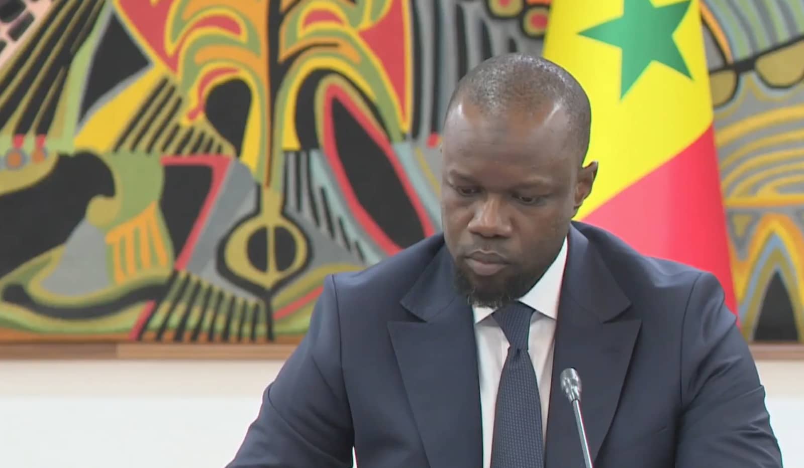 🇸🇳 Ousmane Sonko, Premier Ministre, Nomme un Administrateur Civil comme Directeur de Cabinet 1 🇸🇳 Ousmane Sonko, Premier Ministre, Nomme un Administrateur Civil comme Directeur de Cabinet