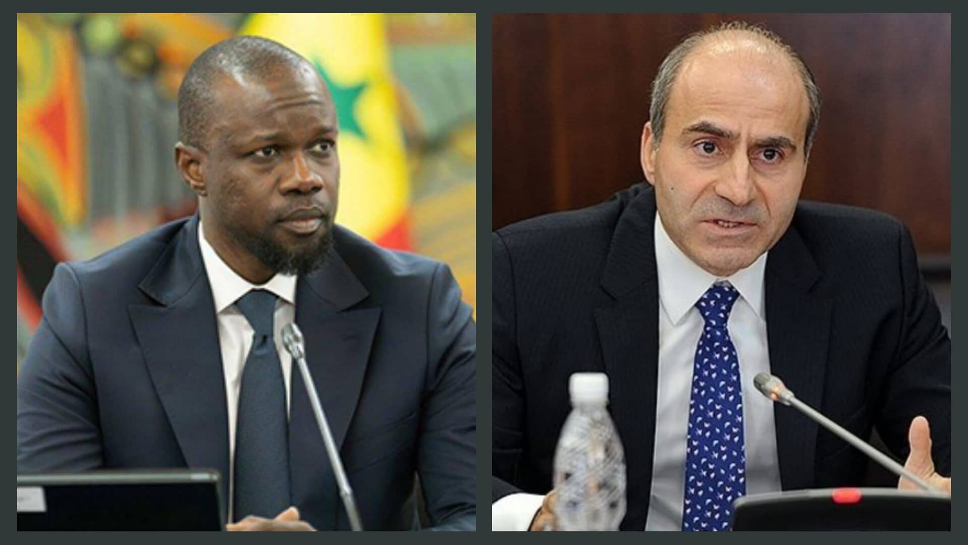 🇸🇳 Falsification des données publiques : Le FMI attend le rapport de la Cour des comptes 1 🇸🇳 Falsification des données publiques : Le FMI attend le rapport de la Cour des comptes
