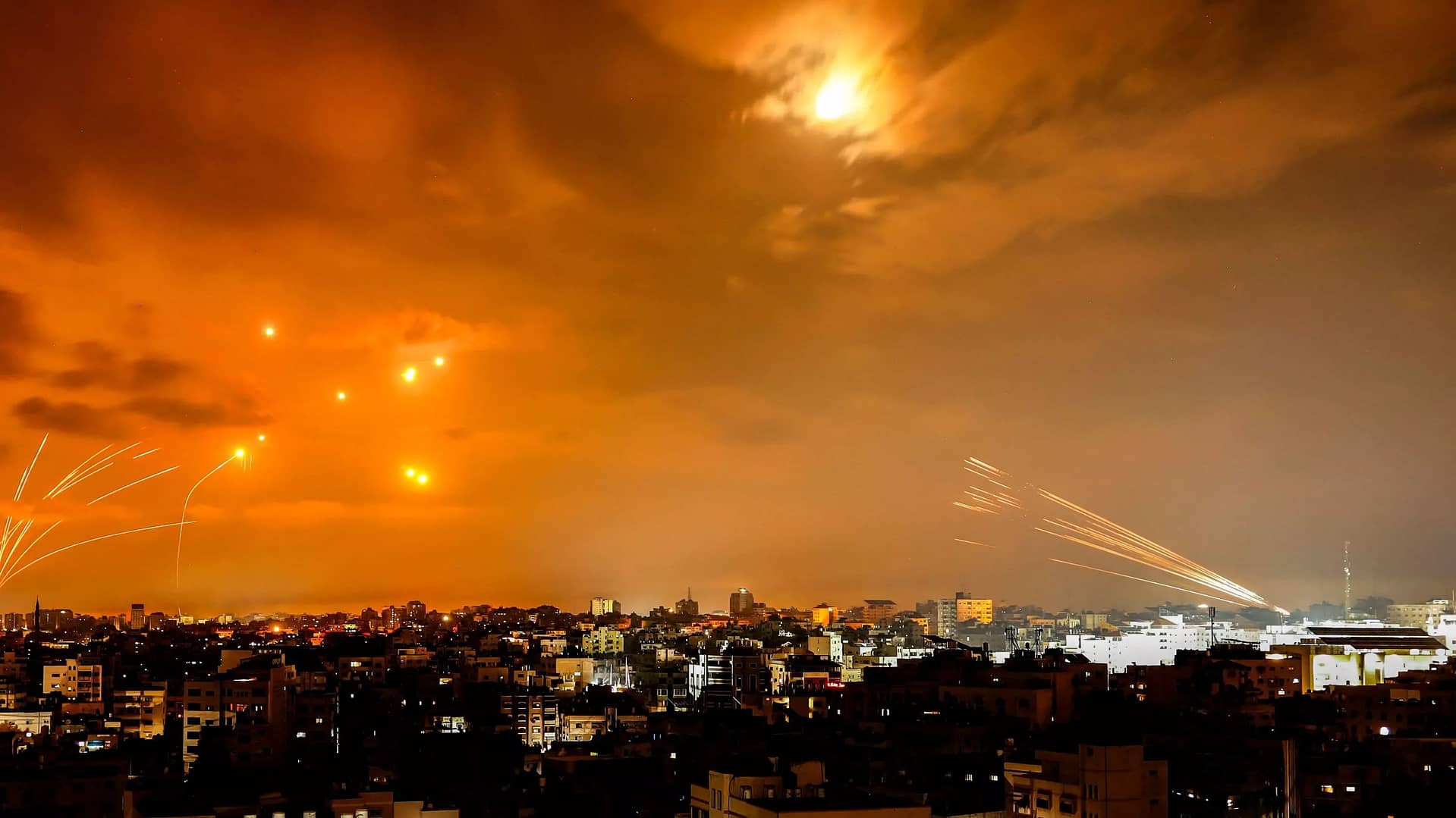 🇮🇱 L'armée israélienne annonce qu’elle va “augmenter” ses bombardements sur Gaza 1 🇮🇱 L’armée israélienne annonce qu’elle va “augmenter” ses bombardements sur Gaza