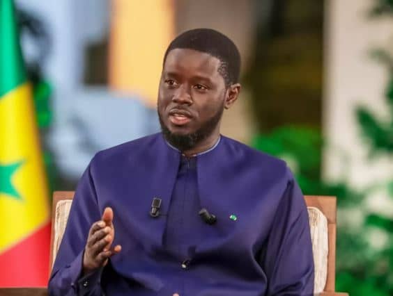 🇸🇳 Réformes institutionnelles : Diomaye Faye veut un Premier ministre « super fort » et relance le débat sur la vice-présidence 1 🇸🇳 Réformes institutionnelles : Diomaye Faye veut un Premier ministre « super fort » et relance le débat sur la vice-présidence