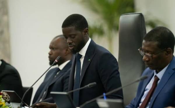 🇸🇳 Résumé du communiqué du Conseil des ministres de ce mercredi 11 décembre 2024